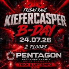 KieferCasper B-Day - Friday Rave