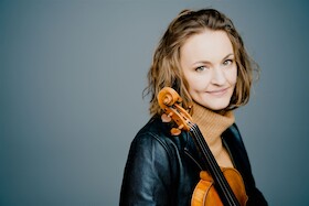 Music Campus Frankfurt RheinMain 2026 - mit Franziska Hölscher, Violine