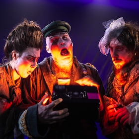 WildWuchs Theater: Die Verwandlung