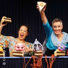 Kindertheater des Monats - Knallwut
