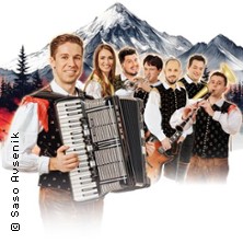 Sašo Avsenik und seine Oberkrainer