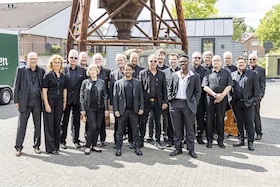 KempenBigBand - Christmas Swing (Solisten: Marcus Türk, Heinz Hox)