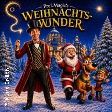 Prof. Magic's Weihnachtswunder