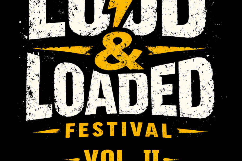 Loud&Loaded Vol.II Mini Punk Festival