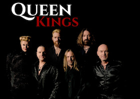 The Queen Kings - "The Show must go on"