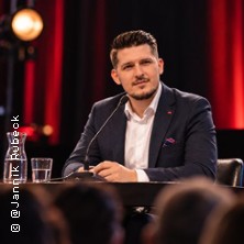 Autorenlesung mit Jannik Rubeck