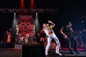 The Queen Kings | The Show Must Go On – 100% Live