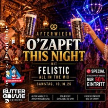 O’Zapft this Night - Afterwiesn