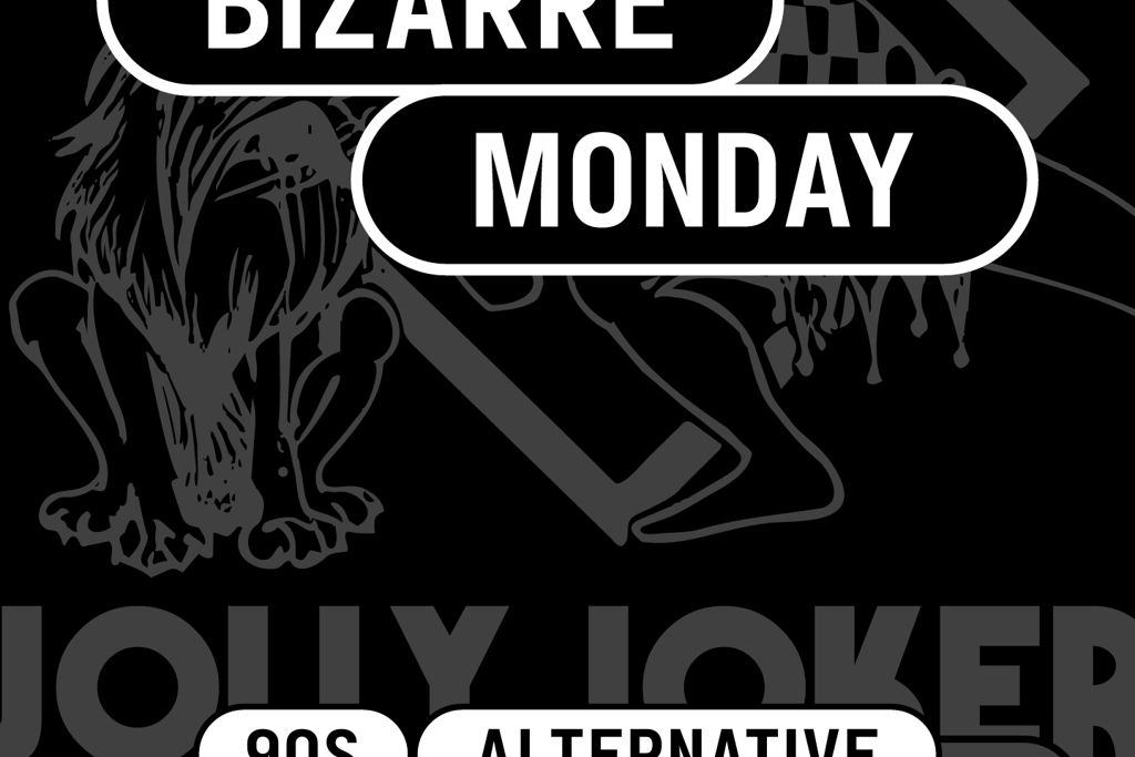 Jolly Joker Bizarre Monday