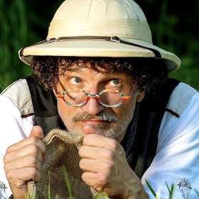 Dabbejagd® am Steinbrücker Teich - Sommer Special