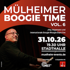 Mülheimer Boogie Time - Vol. 6