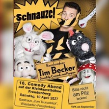 16. Freudenberger Comedy Abend mit dem Progam: Schnauze!
