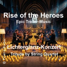 EPIC Soundtrack Night im Lichterglanz - Die gewaltigsten Film-& Fantasy Hymnen