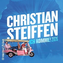 Christian Steiffen - Ich komme! Open Air 2026