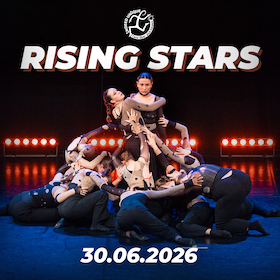 Rising Stars - Indeed Unique - Show 2