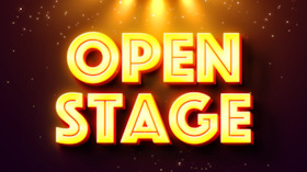 Open Stage 2026 - Lasst euch überraschen!