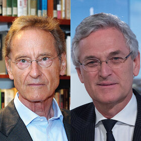Bernhard Schlink & Peter Frey - Die USA nach den Midterms – ein Ausblick
