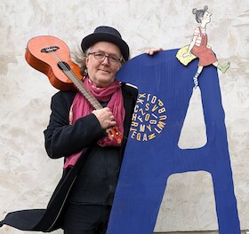 Das Kinderliederalphabet - Gerhard Schöne