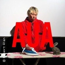 Aua – Das neue Programm von Robert Alan