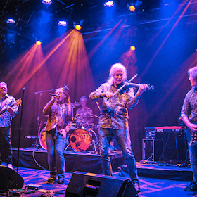 Flying Circus - Another Moment-Tour