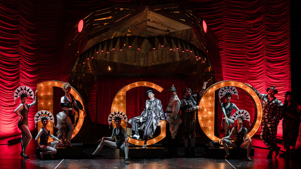 Die Dreigroschenoper