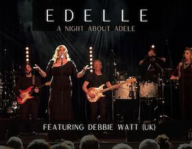 EDELLE - A Nights about Adele - A Night About Adele