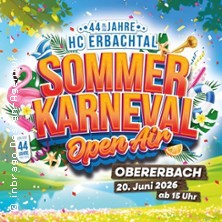 Sommer Karneval Open Air