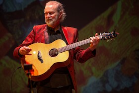Beppe Gambetta: Terra Madre