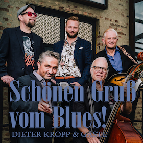 Schönen Gruß vom Blues! - mit B.B. & The Blues Shacks