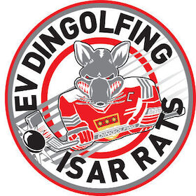 EHC Klostersee - EV Dingolfing Isar Rats