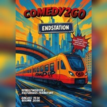 Comedy2go -Endstation-