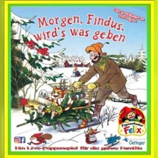 Pettersson und Findus - LIVE