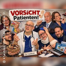 Vorsicht, Patienten!