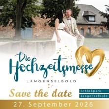Hochzeitsmesse Langenselbold 2026