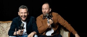 GRUNDLOS GUTE LAUNE – LIVE PODCAST - PHILIP SIMON & TOBIAS MANN