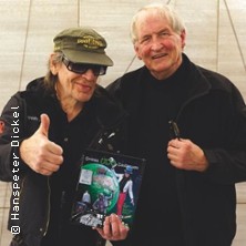 Panikhistorischer Abend / Udo Lindenberg - Eine Lesung über Udo Lindenberg