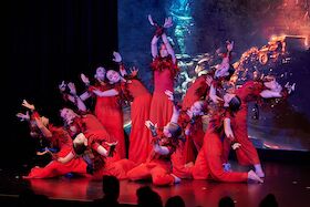 Cinderella e.V. - "RhytmusRevue"