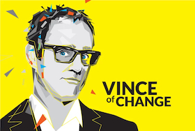 Vince Ebert - Vince of Change
