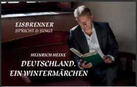 Tino Eisbrenner - Deutschland. Ein Wintermärchen