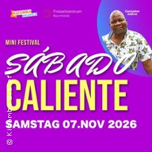 Sabado Caliente - Party - Tanzen, Genießen und einfach ganz viel Spaß!
