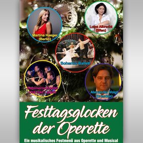 Festtagsglocken der Operette