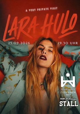 LARA HULO - A VERY PRIVATE SESSION