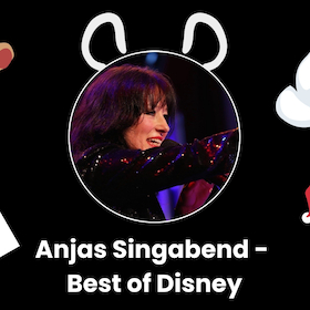 Anjas Singabend - Best of Disney