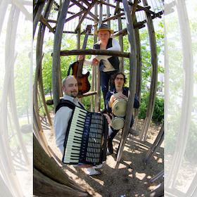 global shtetl band - new yiddish world music