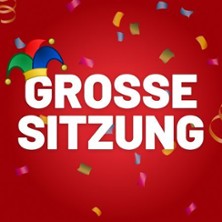 Große Sitzung