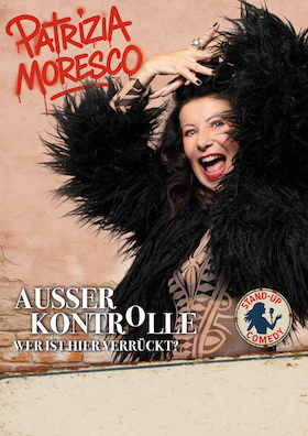 Patrizia Moresco - AUSSER KONTROLLE - WER IST HIER VERRÜCKT?