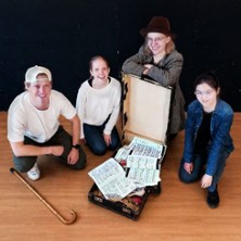 Glanzzeitmusik