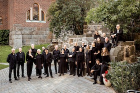 The Sanctuary Mass – a Celebration of Swedish Choral Music