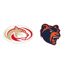 Lübeck Cougars - Hannover Grizzlies