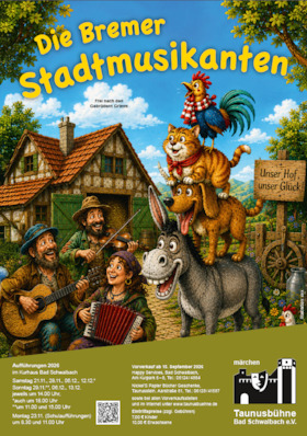 Die Bremer Stadtmusikanten